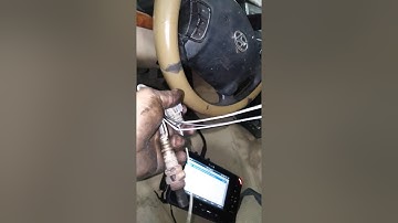 P0032 HO2S Heater Control Circuit High ( Bank 1/ Sensor 1)