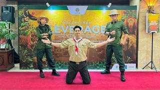 Interactive Dance Indonesia | Professional Dancer Jakarta
