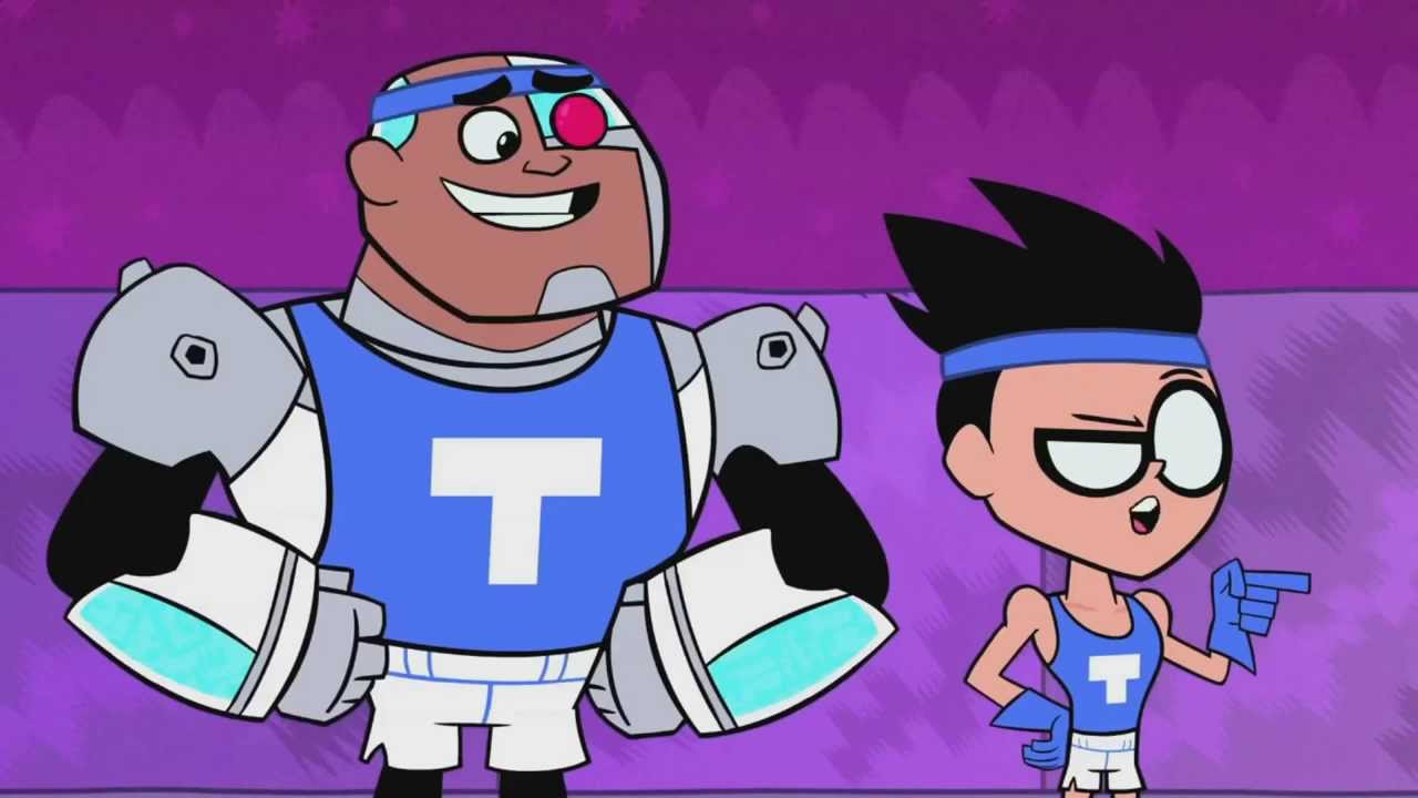 Team Titans Theme - YouTube