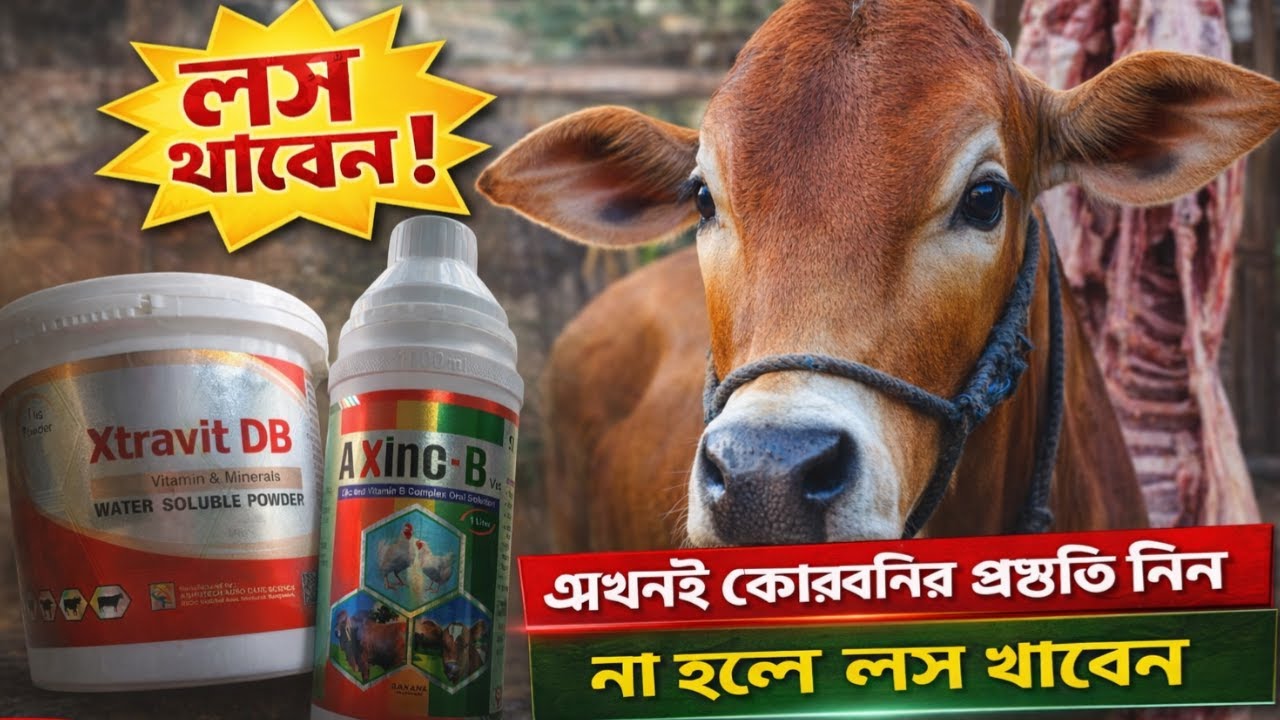 লস খাবেন গ্যারান্টি দিয়ে বলে দিলাম/কোরবানির প্রস্তুতি নেওয়ার সময় ঠিক এখনই/cow fat|Uzzalagro