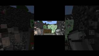 wtf!! us happening🤯🤯🤯:#MinecraftClutch#MinecraftShorts#ClutchMoment#MinecraftHighlights