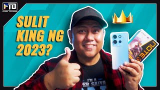 INFINIX NOTE 30 5G: NONSTOP GAMING UNDER PHP10,000?! MAY BYPASS CHARGING NA!