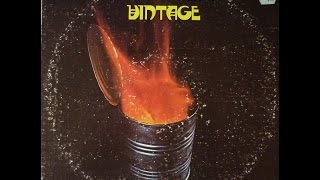 Canned Heat - Vintage (full album) 1970