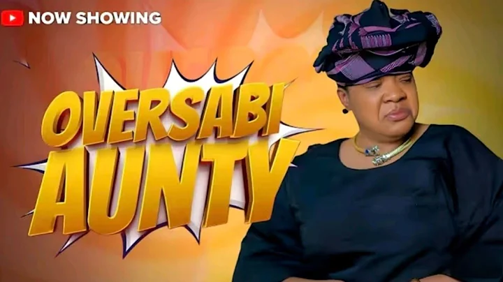 OVERSABI AUNTY - Toyin Abraham latest Nigerian Cinematic Movies 2025 December 19th 