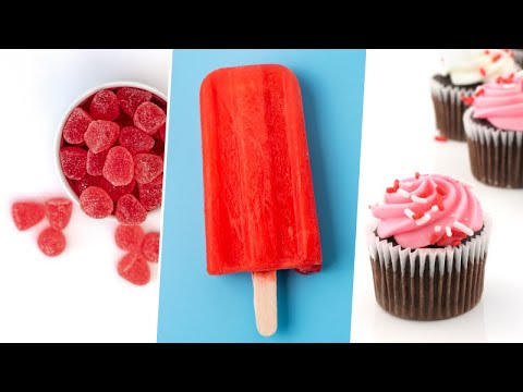 FDA终于禁用食品色素红色3号（赤藓红） - YouTube