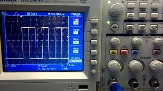 RS232 __TTL НА MAX232N