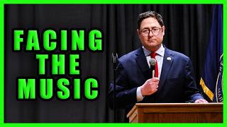 MAGA Rep MASS BOOED In TRAIN WRECK Town Hall!! | The Kyle Kulinski Show
