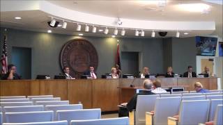 Supervisor Miller's Response to Supervisor Carroll's Comments Re: Public Records Request