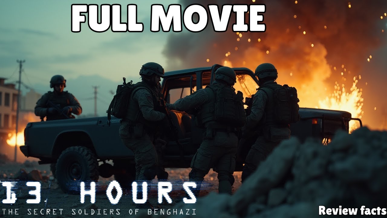 13 Hours: The Secret Soldiers of Benghazi (2016) – True Story, Full Movie Review & Shocking Facts
