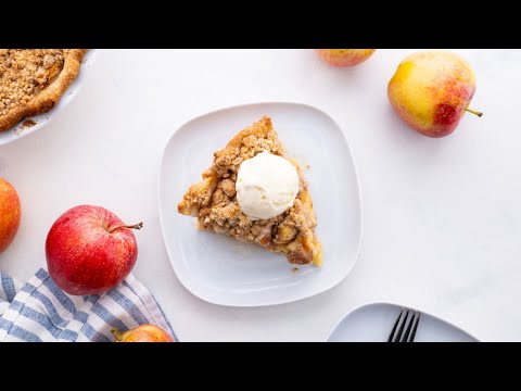 Dutch Apple Pie Recipe Half Baked Harvest