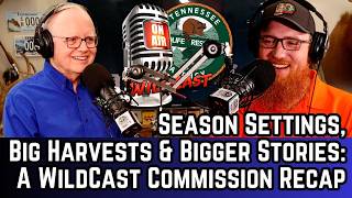 Season Settings, Big Harvests & Bigger Stories: A WildCast Commission Recap