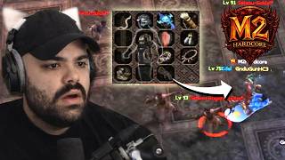 Schaffen wir die GROTTE2? #11 – Metin2 Hardcore