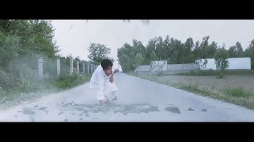 Hancock | Super Hero Landing Effect | After Effects Tutorials | Urdu Hindi