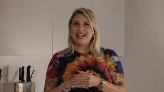 Jason's Table: Teatime - Autumn Moretti Part 2