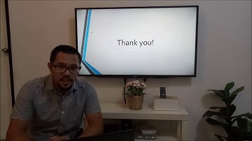 EMCM5203 - Video Presentation by Khairi Hadi for OUM