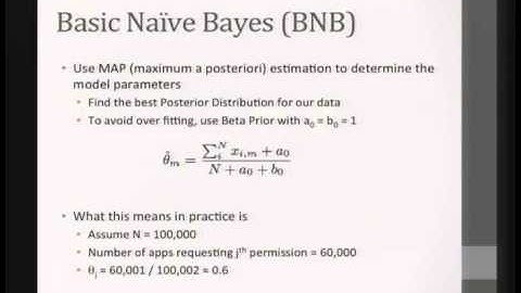2013-02-06 CERIAS - Using Probabilistic Generative Models for Ranking Risks of Android Apps