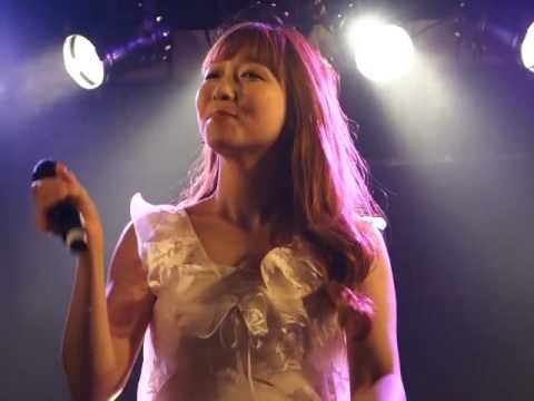 天由実(あーみたん)「ダーリン」(MAY'S)、京橋ベロニカ、１６.０５.２６