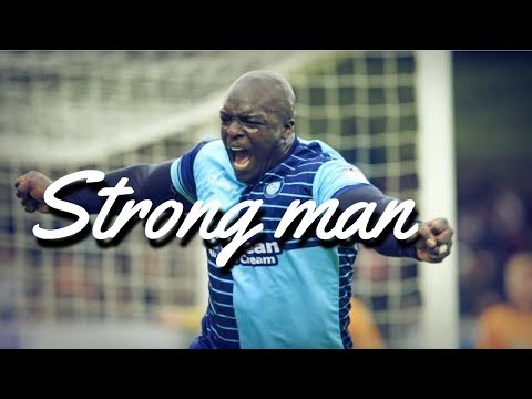 Akinfenwa |CẦU THỦ MẠNH NHẤT THẾ GIỚI #1| the strongest player in the world #1