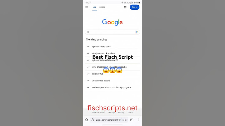 Best Fisch Script (Official Website) [ February 2025]