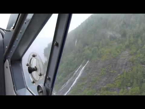 Vídeo: Misty Fjords perto de Ketchikan