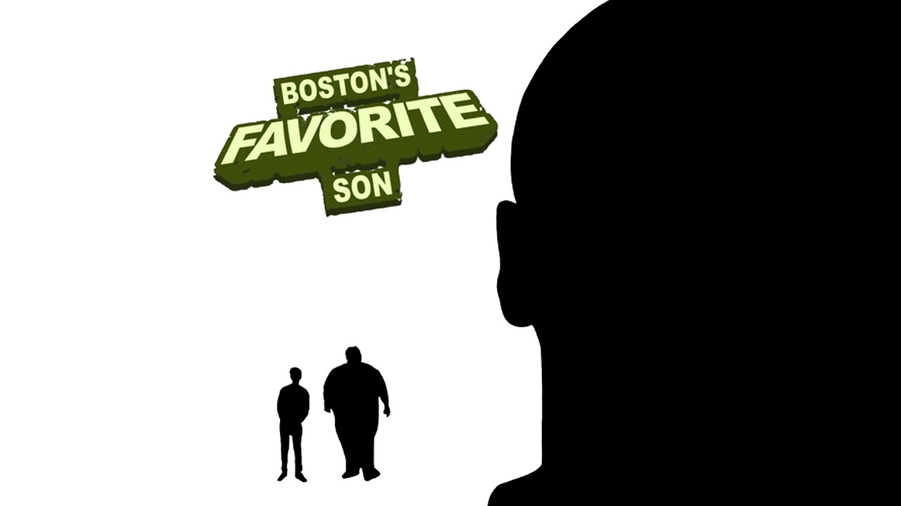 Willem Dafoe's A fine Lunchin' -  Bostons Favorite Son