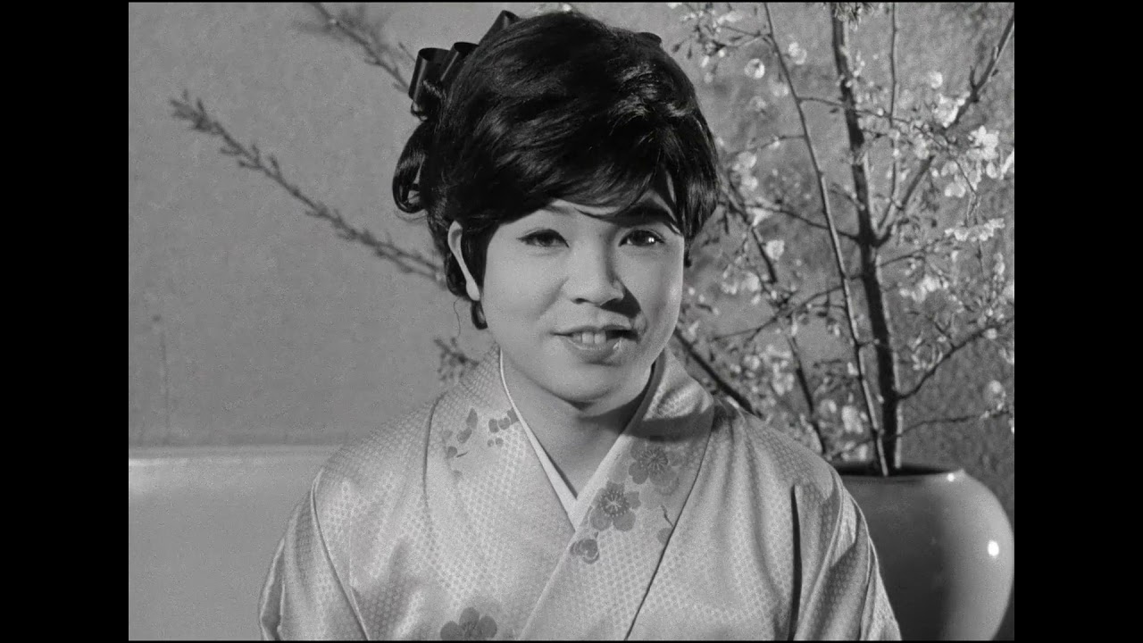 Japanese new wave - Funeral Parade of Roses ( Video Essay)