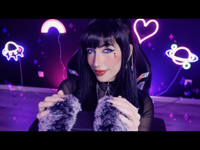 ASMR ♡ MIC FOFO SONS RELAXANTES