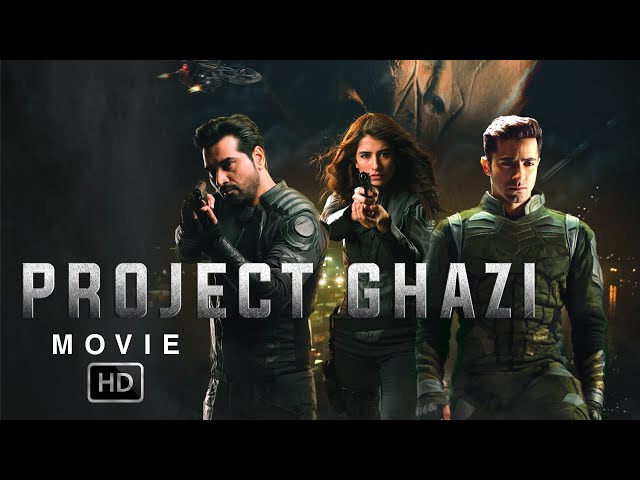 Project Ghazi Pakistani Full HD Movie (Humayun Saeed, Sheheryar Munawar & Syra Yousaf) class=