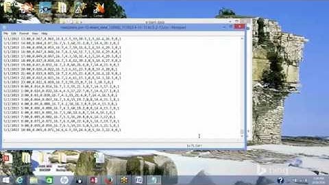 Manzanita-Tribal Data Toolbox 3 Import A