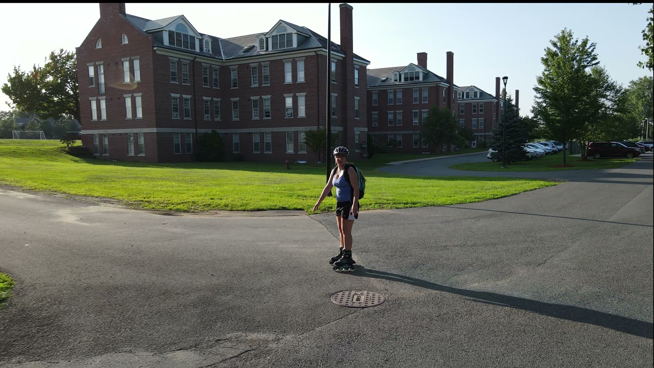 Person and Text Tracking Example - YouTube