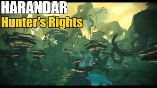 Midnight Guide - Sojourner of Harandar Part 13 - Hunters Rights