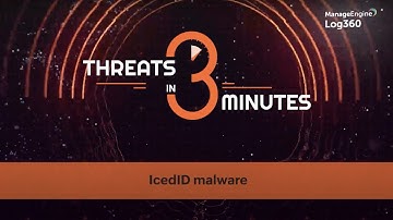 IcedID Malware