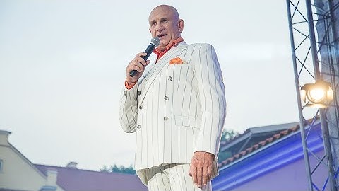 Edmundas Kučinskas – Noriu būti turtingas (LIVE @Kitokie pasikalbėjimai)