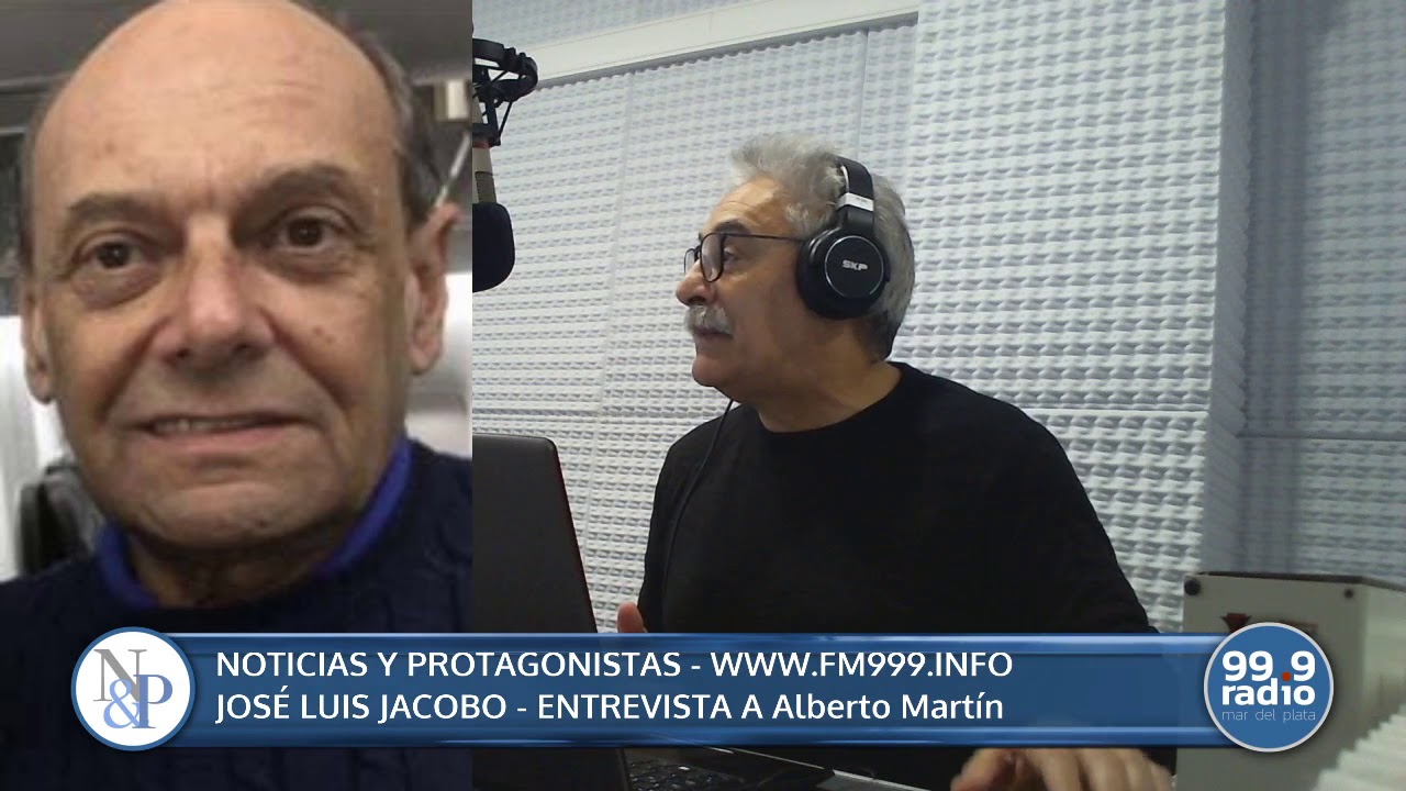 ALBERTO MARTIN 13-04-2020 - YouTube