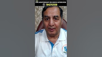 Announcement.! Iconic Mentorship Program for AFSB "Starting on 1st April" Gp. Capt. Rajesh Pandey