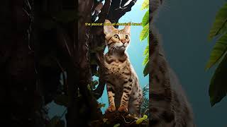 Cat Breed Series 16 : Fascinating Facts About Himalayan & Ocicat Cats | Unveiling Their Origins.