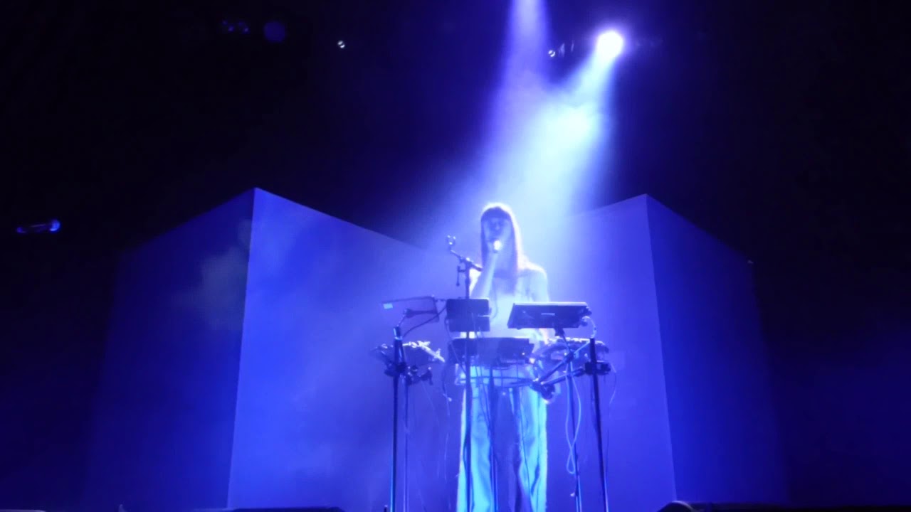 Kimbra - Version Of Me (HD) - Islington Assembly Hall - 22.11.17