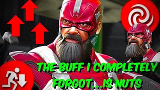 Forgot About Red Guardian's Buff Like Me? He's Insane!