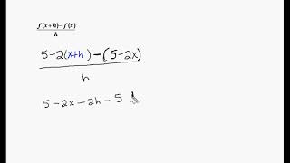 11h Function Notation   example 2