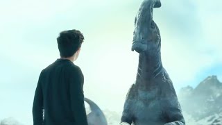 ANOTHER NEW Jurassic World Dominion Winter Olympics Ad\/Commercial!