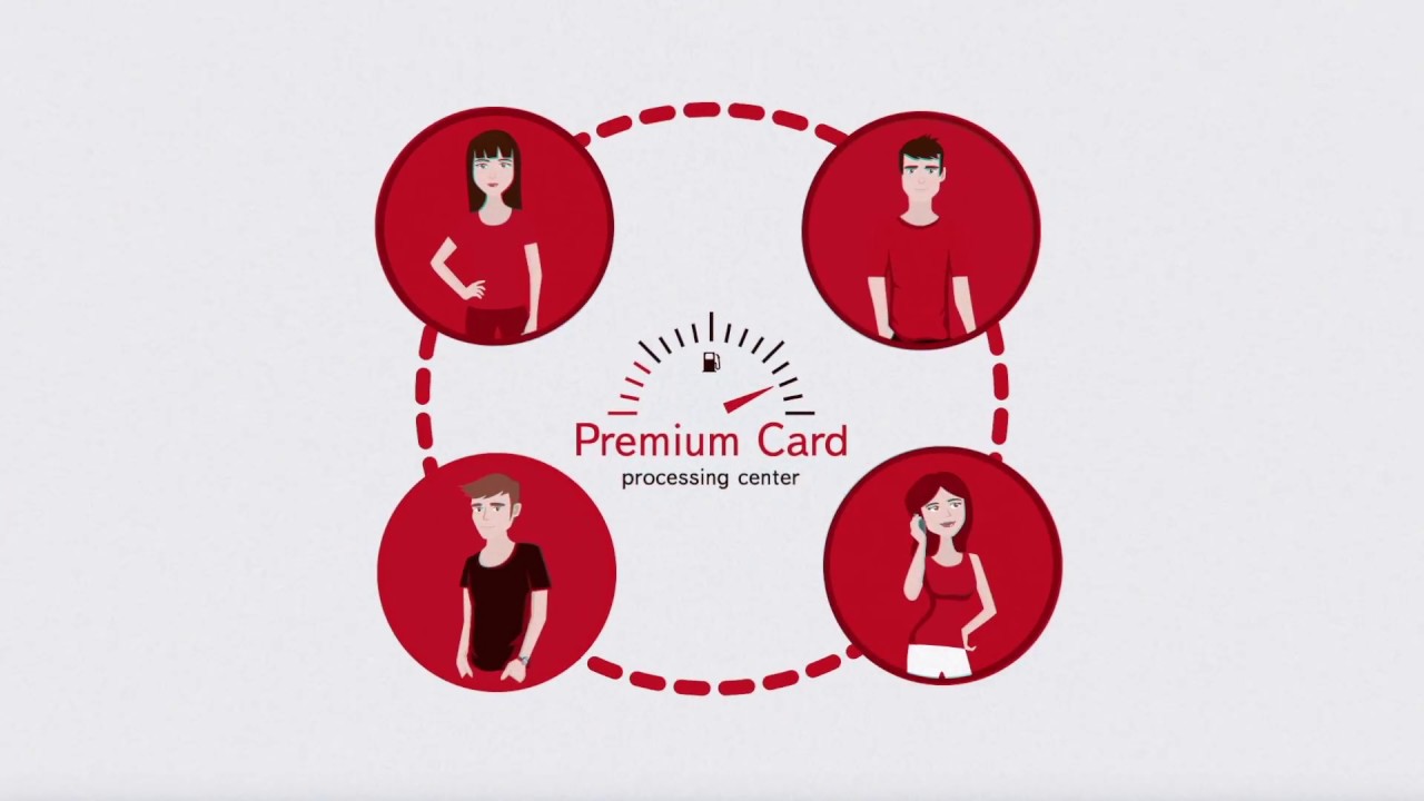 Мобильное приложение Premium Card - возвращай до 30% от затрат на топливо