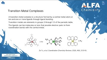Exploring the Chemistry of Transition Metal Complexes: Structures, Properties, and Applications