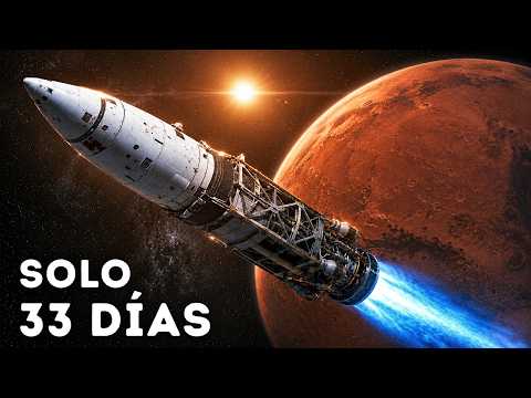 Científicos descubrieron un atajo secreto a Marte