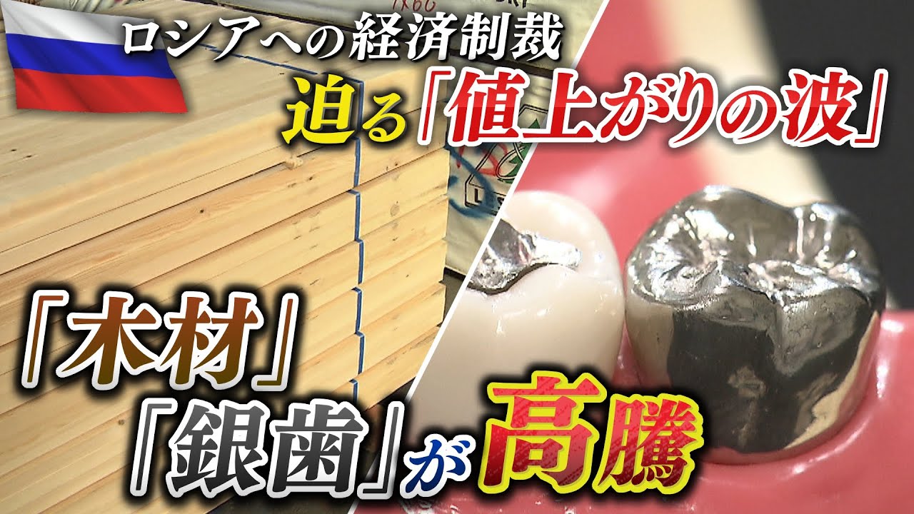 【ロシアへの経済制裁】