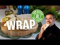 Wrap Sem Glúten em 10 Minutos! Receita Fácil, Barata e Anti-inflamatória | Chef Marcelo Horta