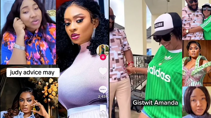 Actress Amarachi Igidimbah fumes as fans of Wueen May Edochie attacks her video with Yul Edochie