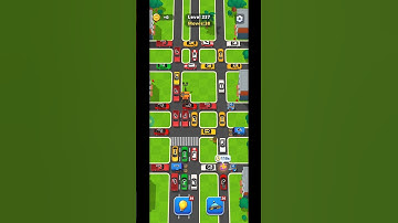 TRAFFIC FRENZY Level 237 #irfantv by IRFAN TV #shorts #game #viral #trending games  #TRAFFICFRENZY