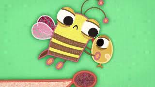 Patchwork Pals - Season 2 Episode 1 - Kids Cartoon Animation Series