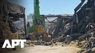 Deadly Russian Strike Devastates Zelensky's Hometown, Leaving 16 Dead and 130 Wounded | APT