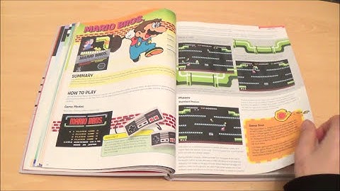 Playing With Power Nintendo NES Classics - A Quick Look